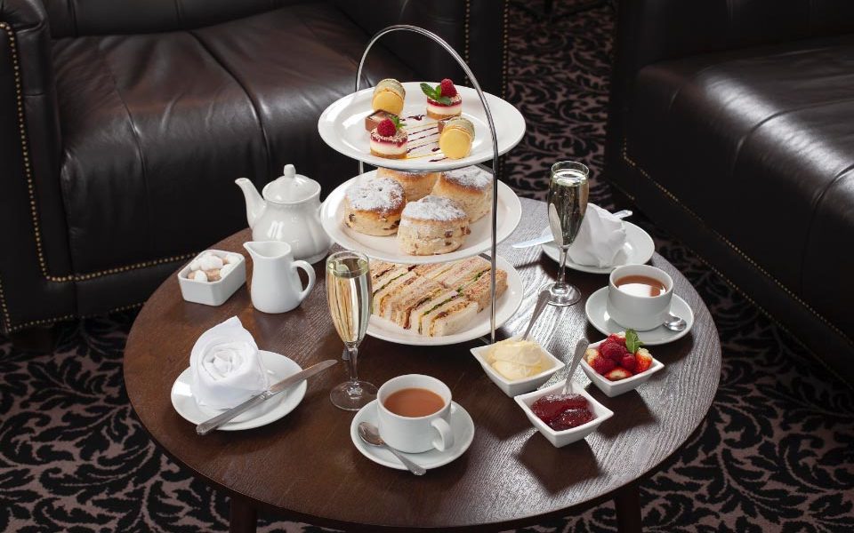 Best Afternoon Tea Plymouth 2021