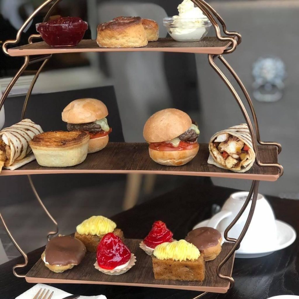 Afternoon Tea Ayrshire - Enterkine House Hotel