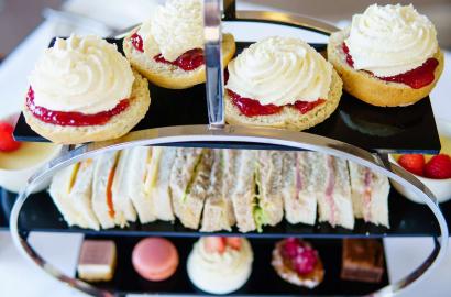 Afternoon Tea Tunbridge Wells - The Fairmile