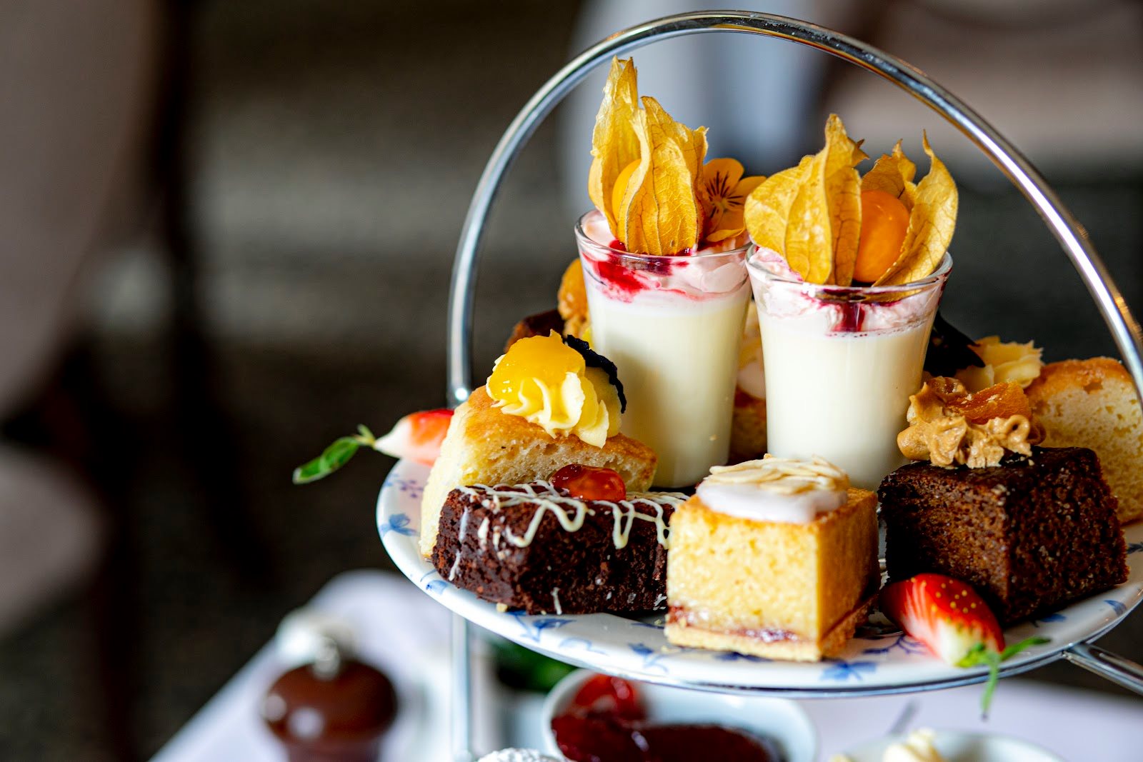 Best Afternoon Tea Bedford 2024