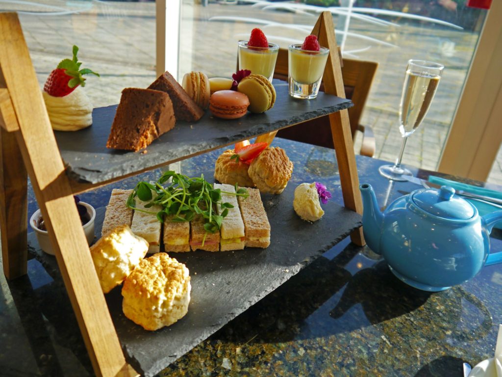 Afternoon Tea Plymouth - Future Inns Plymouth