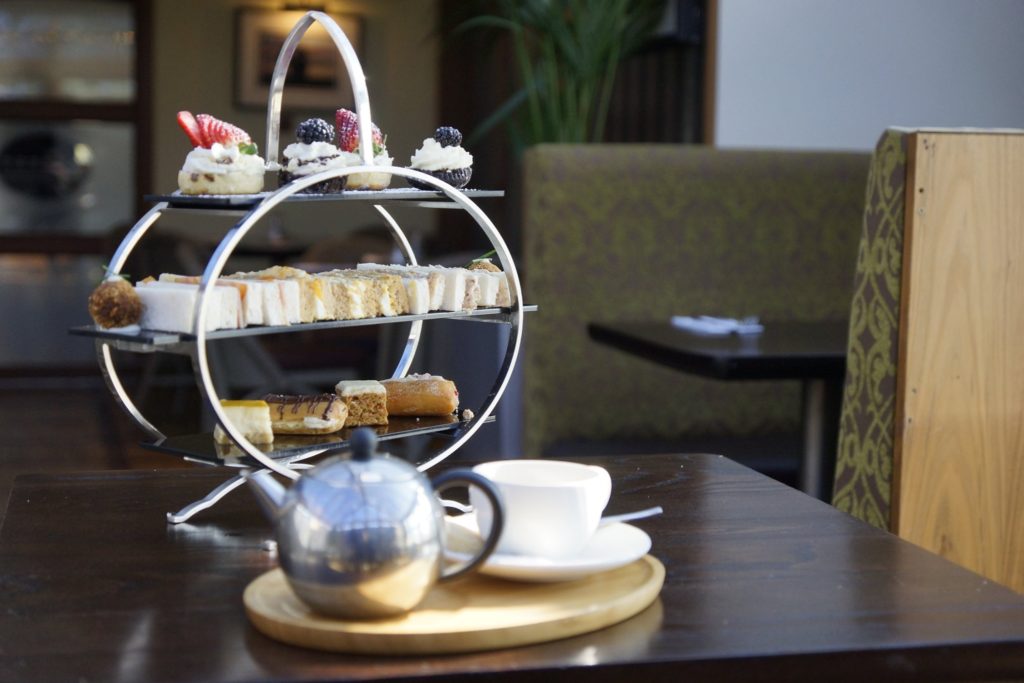 Afternoon Tea Ayrshire -  The Gailes Hotel