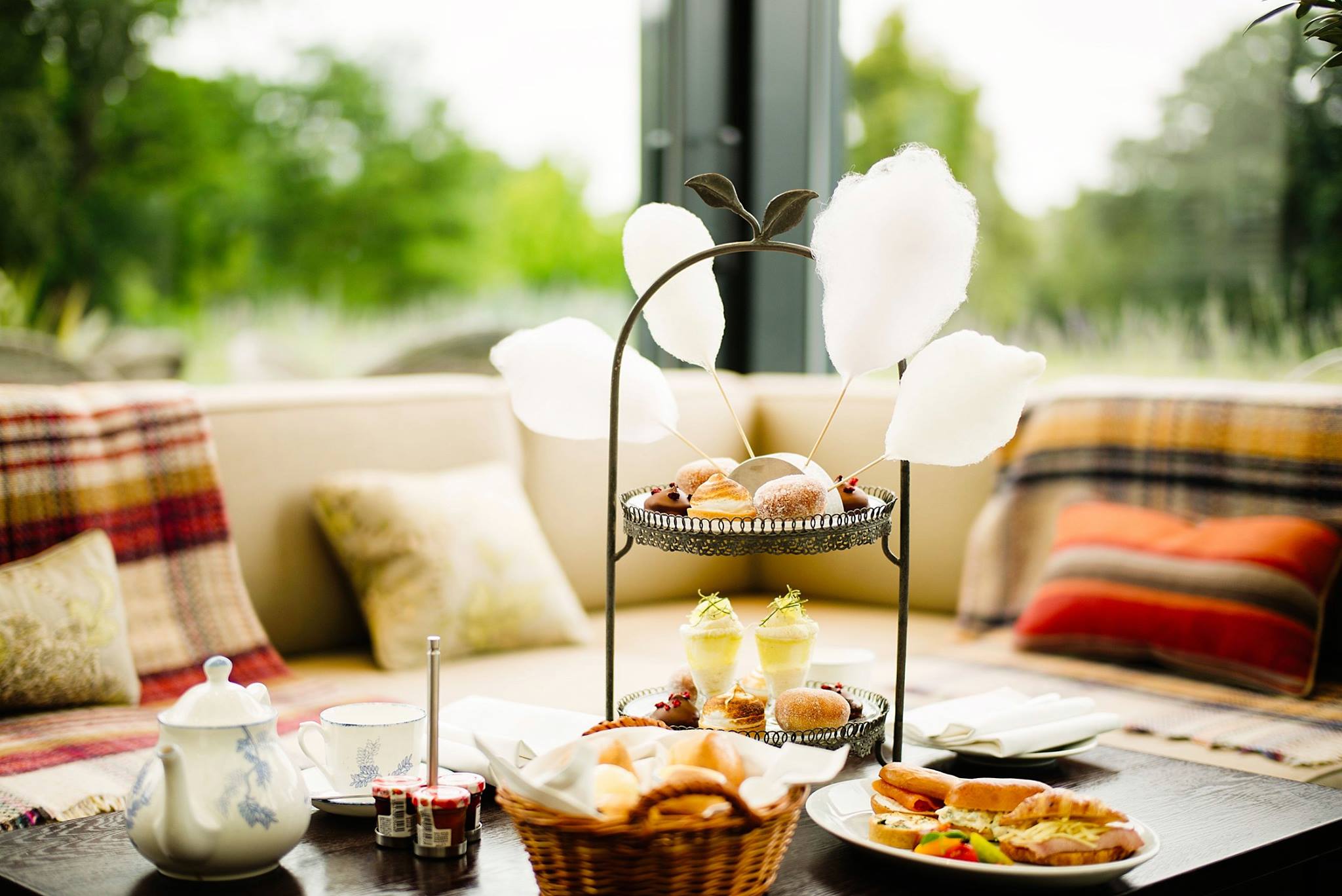 Best Afternoon Tea Wimbledon 2024