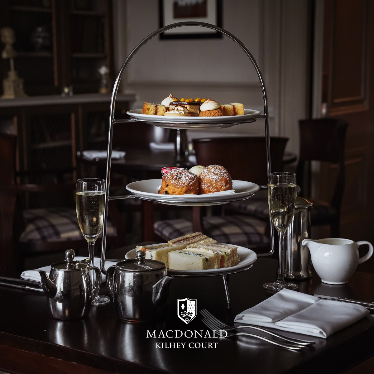 Best Afternoon Tea Wigan 2024