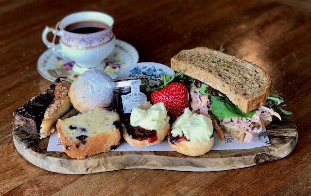 Afternoon Tea Wigan - Lily & Arthurs Bar & Kitchen