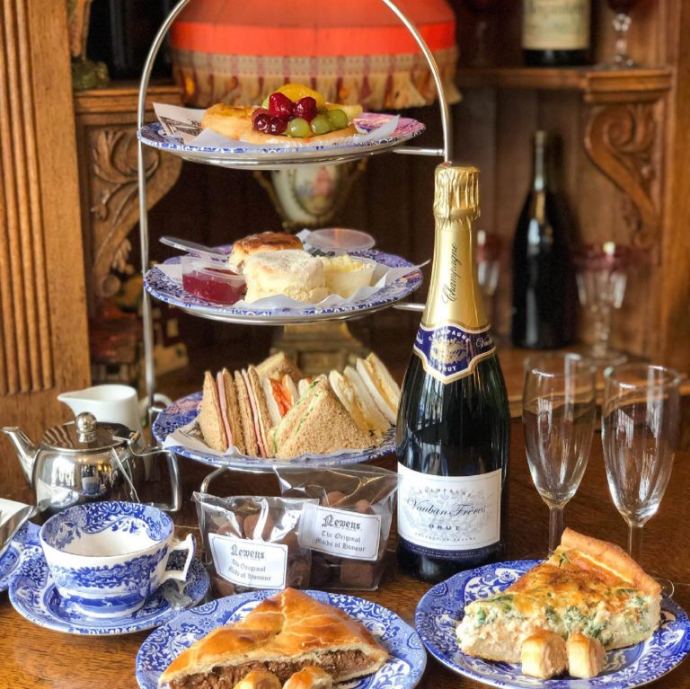 Best Afternoon Tea Richmond 2024