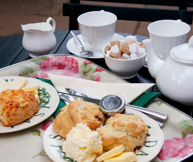 Afternoon Tea Tunbridge Wells - Pashley Manor