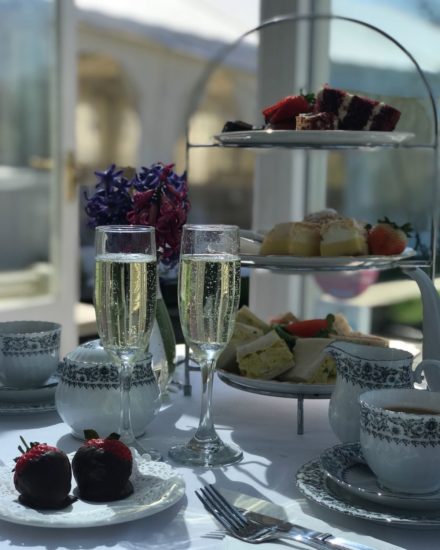 Afternoon Tea Wirral - Peel Hey