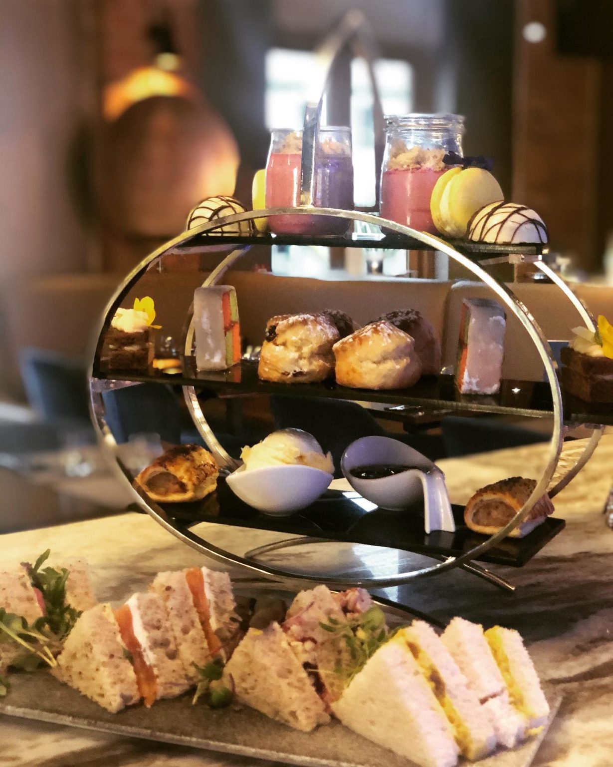 Best Afternoon Tea Carlisle 2024