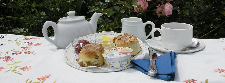 Afternoon Tea Tunbridge Wells - Penshurst Place