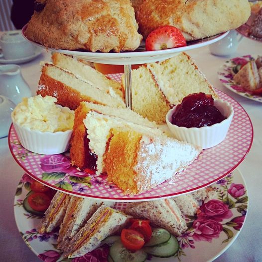 Afternoon Tea Wirral - Tea at Port Sunlight Museum