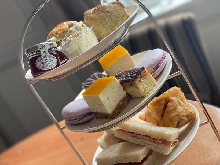 Afternoon Tea Bolton - Provenance Food Hall