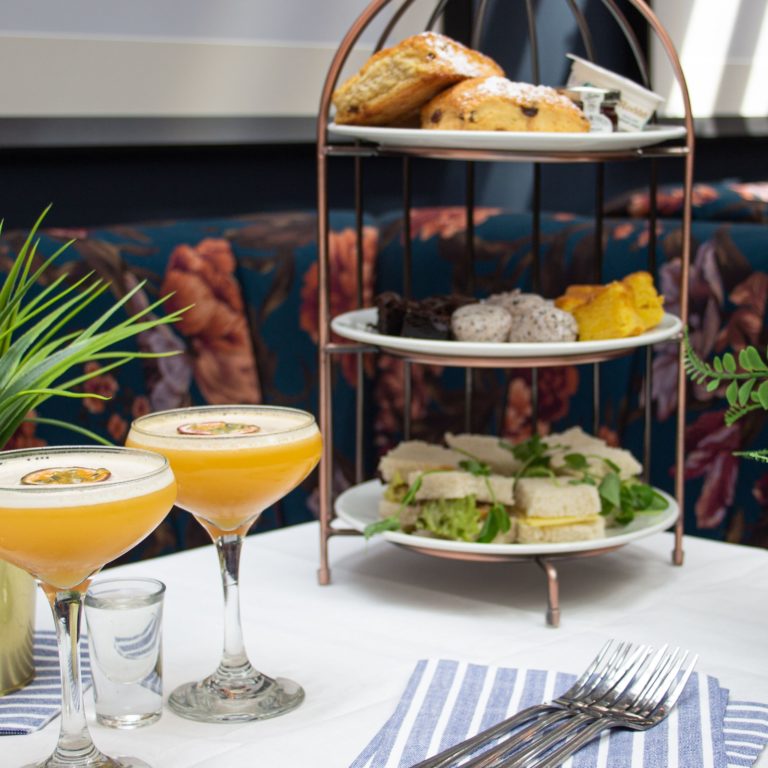 bedford hotel london afternoon tea