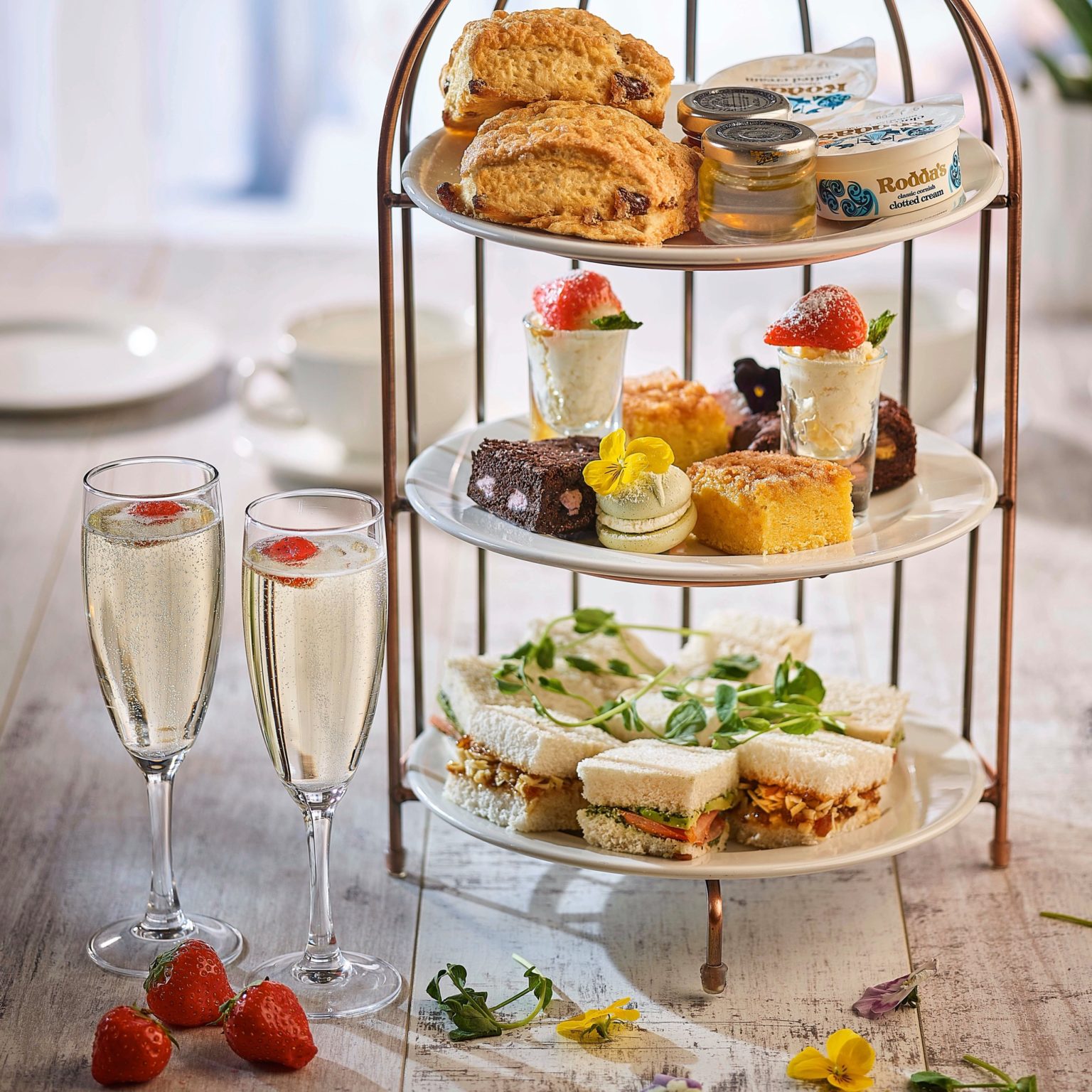 Best Afternoon Tea Derby 2024