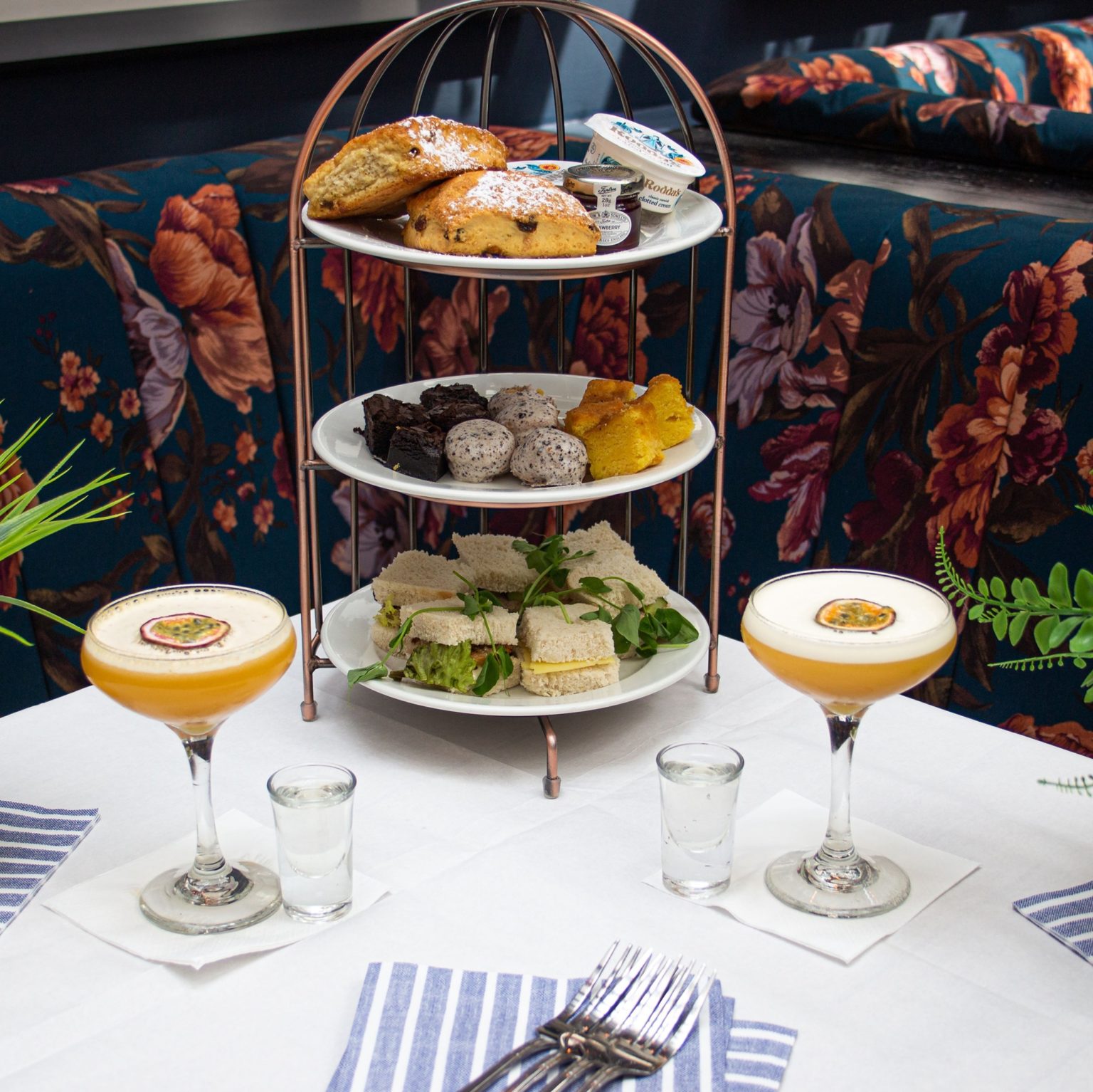 Best Afternoon Tea Plymouth 2024