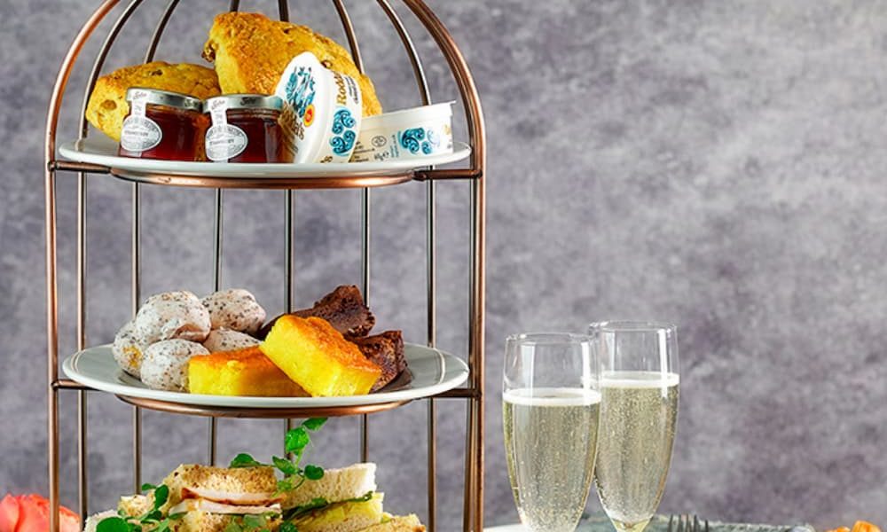 Best Afternoon Tea Richmond 2021