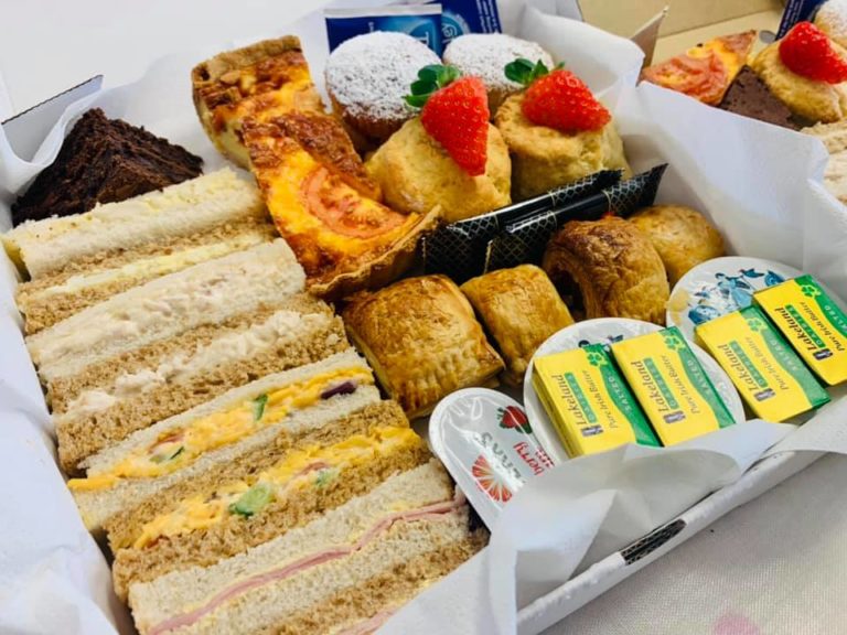 Best Afternoon Tea Carlisle 2024