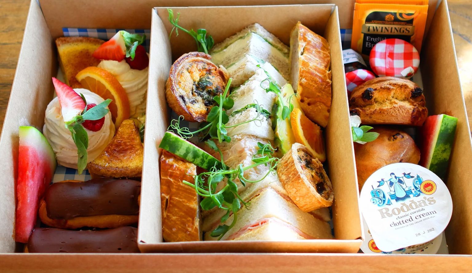 Best Afternoon Tea Wirral 2024