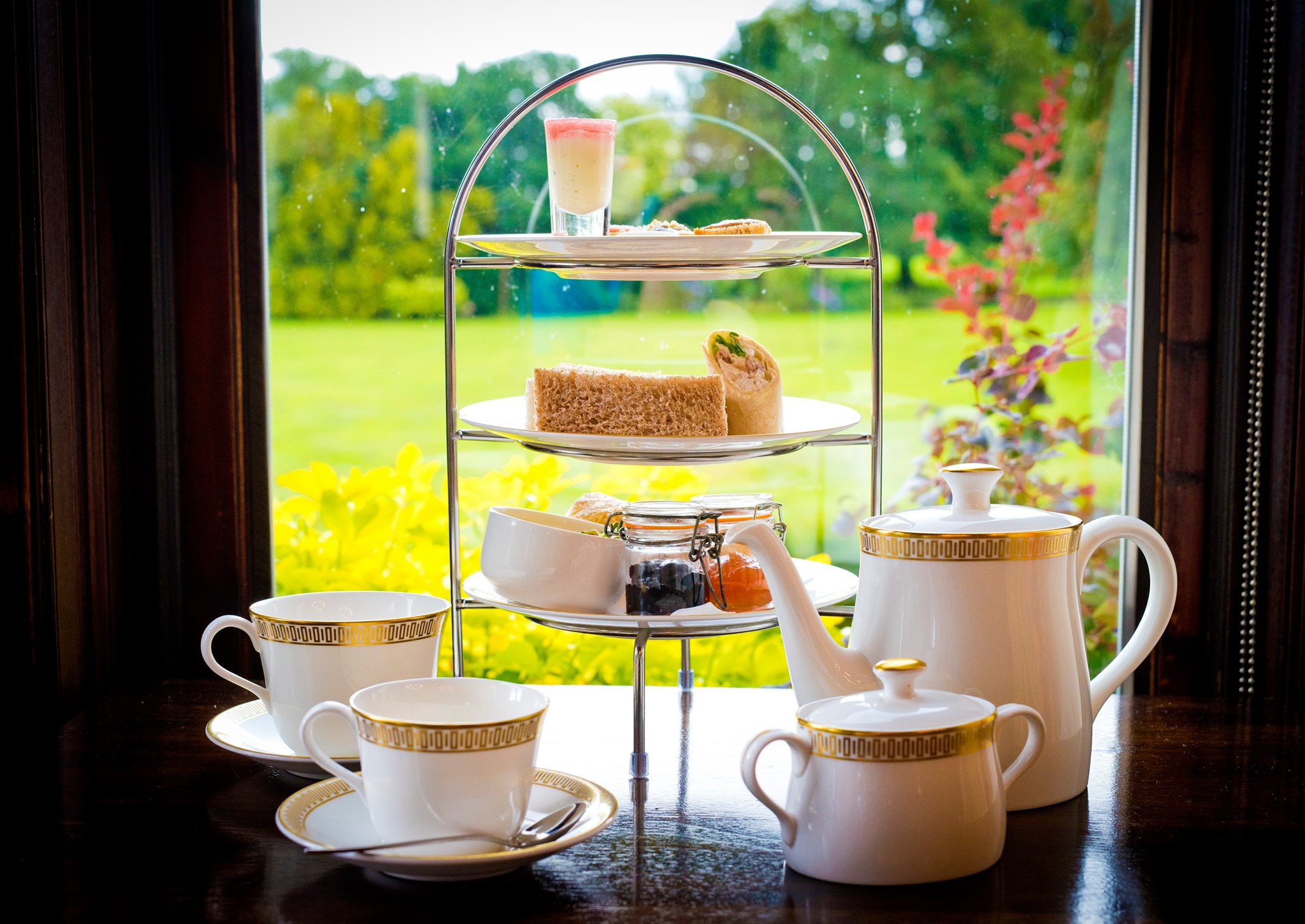 Best Afternoon Tea Wirral 2024