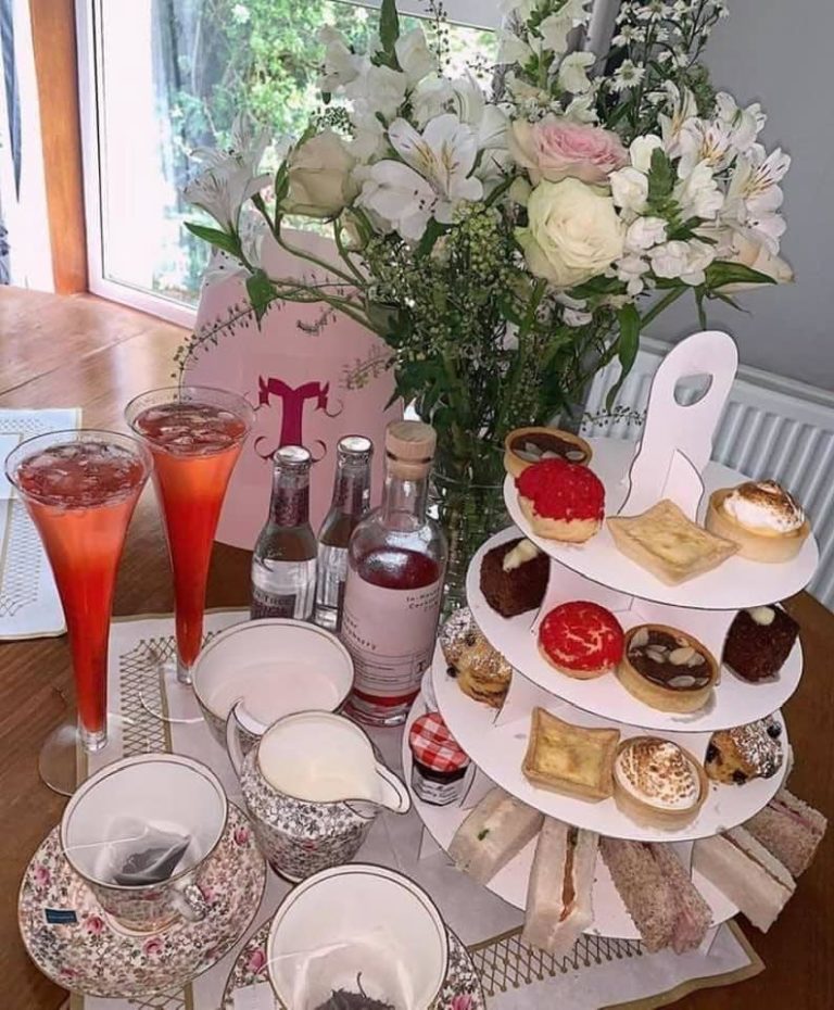 Best Afternoon Tea Edinburgh 2024
