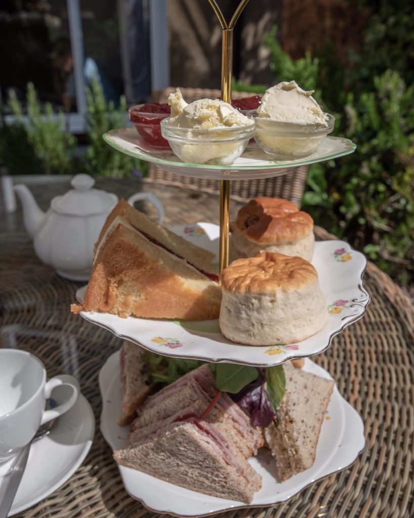 Afternoon Tea Cotswolds - Tisanes Tea Rooms