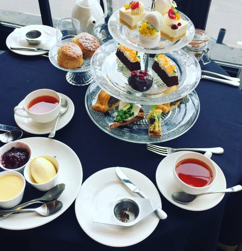 Afternoon Tea Tunbridge Wells - The Warren