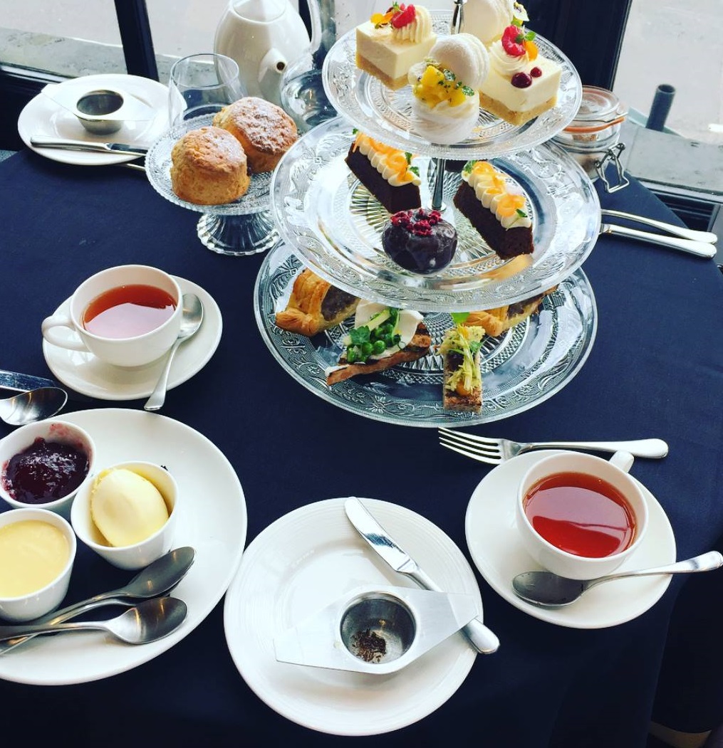 Best Afternoon Tea Tunbridge Wells 2024