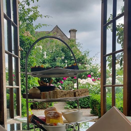 Afternoon Tea Cotswolds - Whatley Manor Hotel & Spa