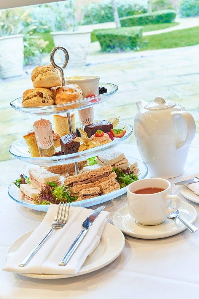 Afternoon Tea Wigan - The Wrightington Hotel