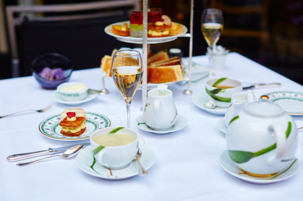 tips for the perfect afternoon tea