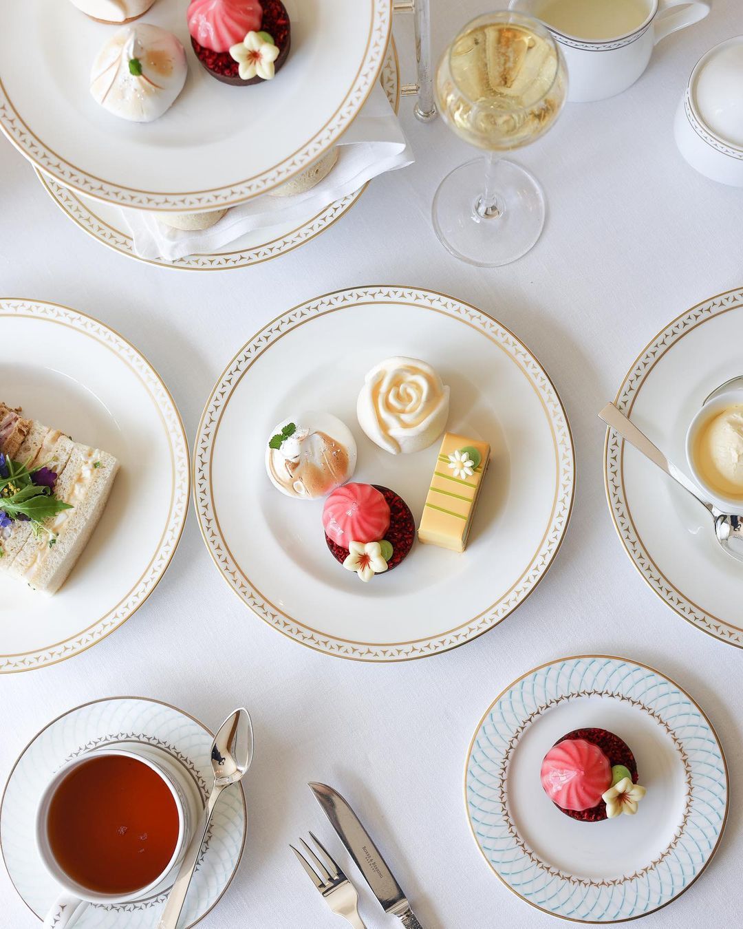 Best Afternoon Tea Los Angeles 2023