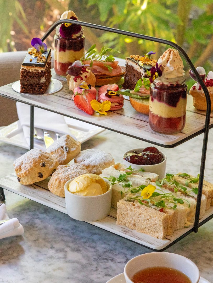 Best Afternoon Tea New Forest 2024