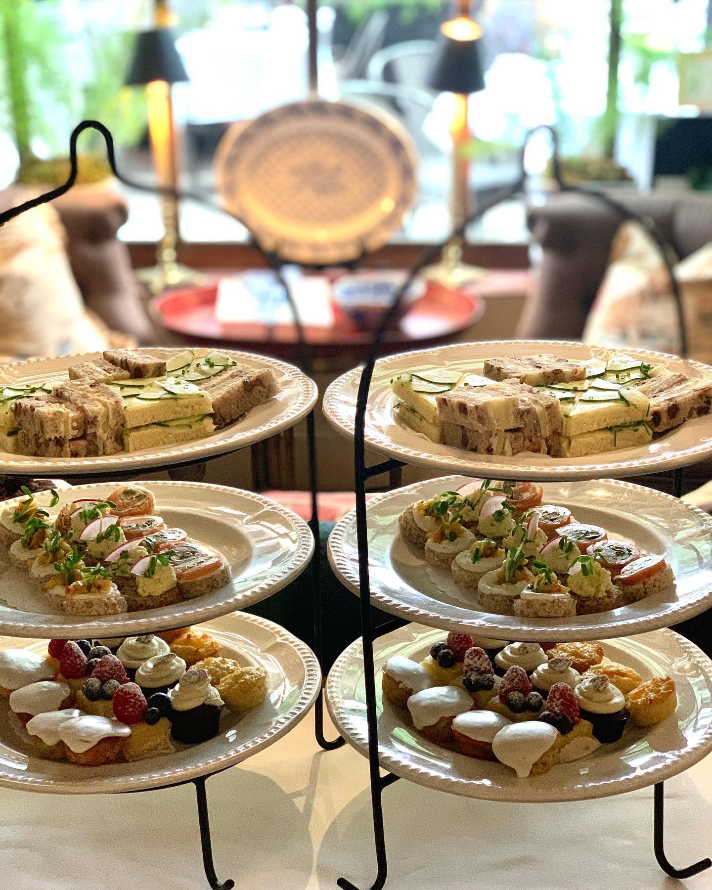 Best Afternoon Tea NYC 2024