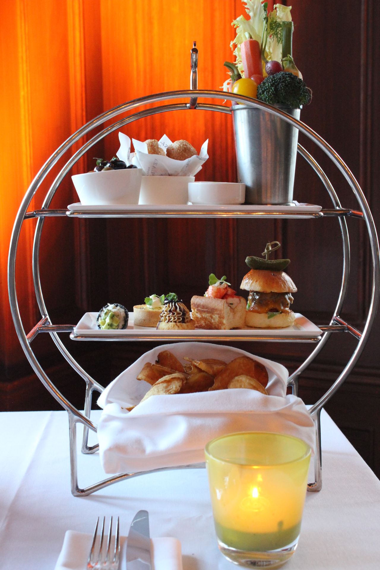 Best Afternoon Tea NYC 2024
