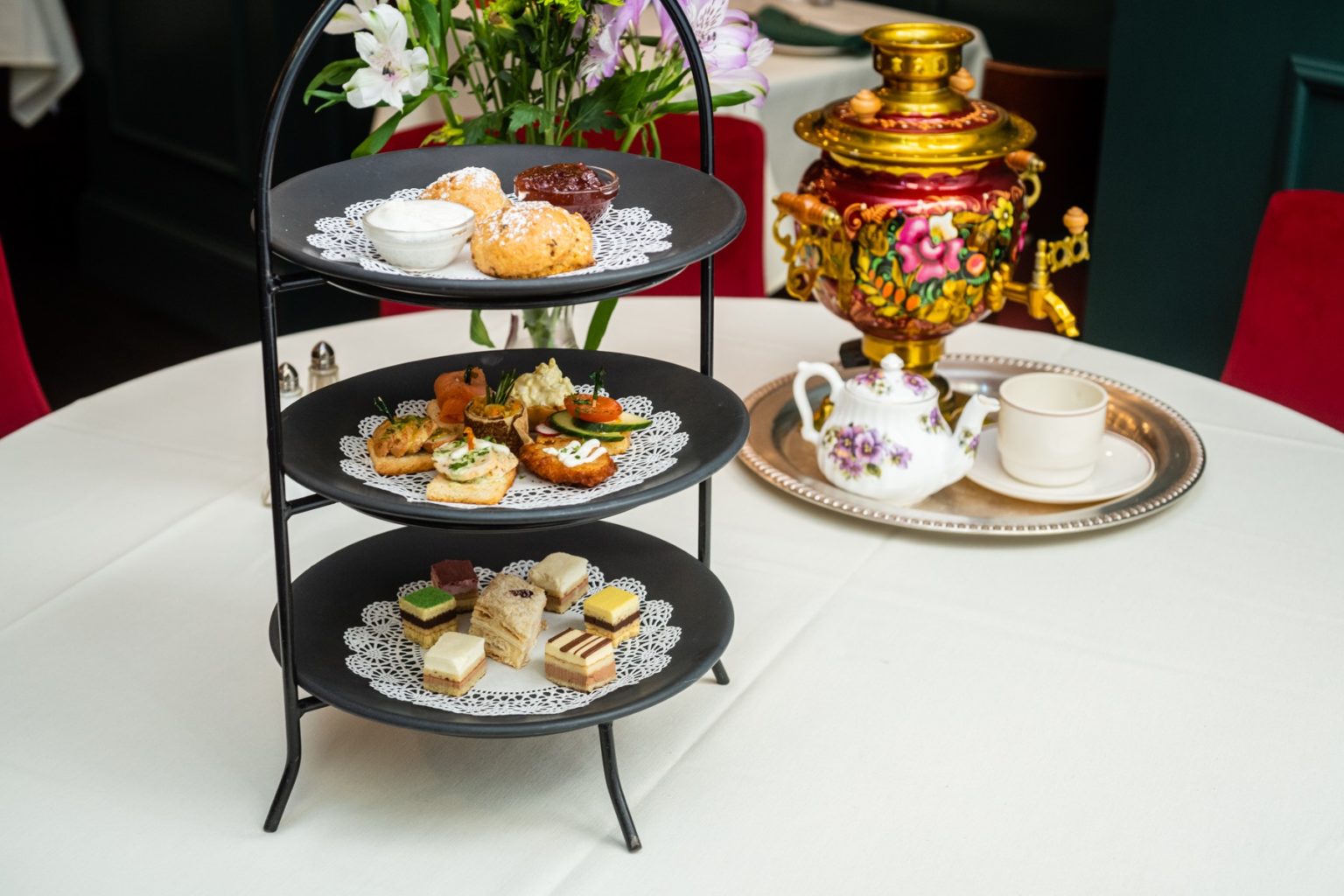 Best Afternoon Tea Chicago 2024   Russian Tea Time 1536x1024 