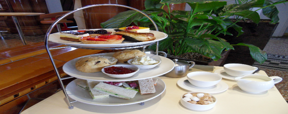 Afternoon Tea Chicago - Serenitea Cafe and Boutique