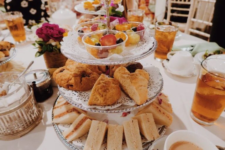 Best Afternoon Tea Los Angeles 2023