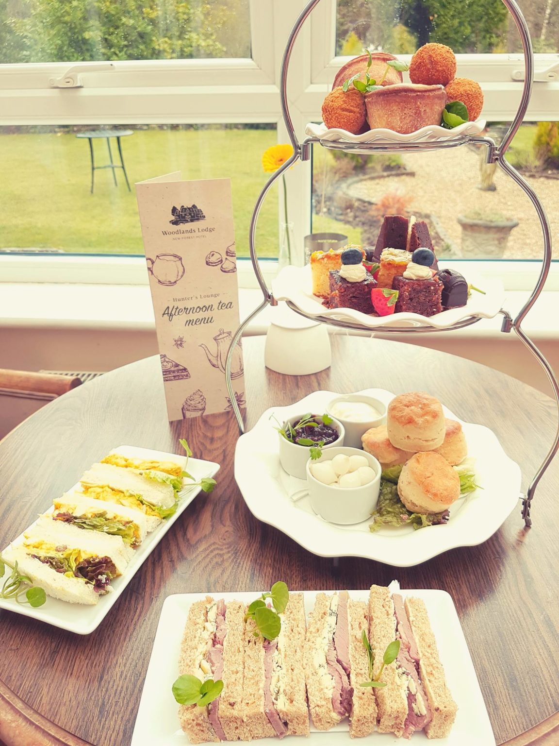 Best Afternoon Tea New Forest 2024