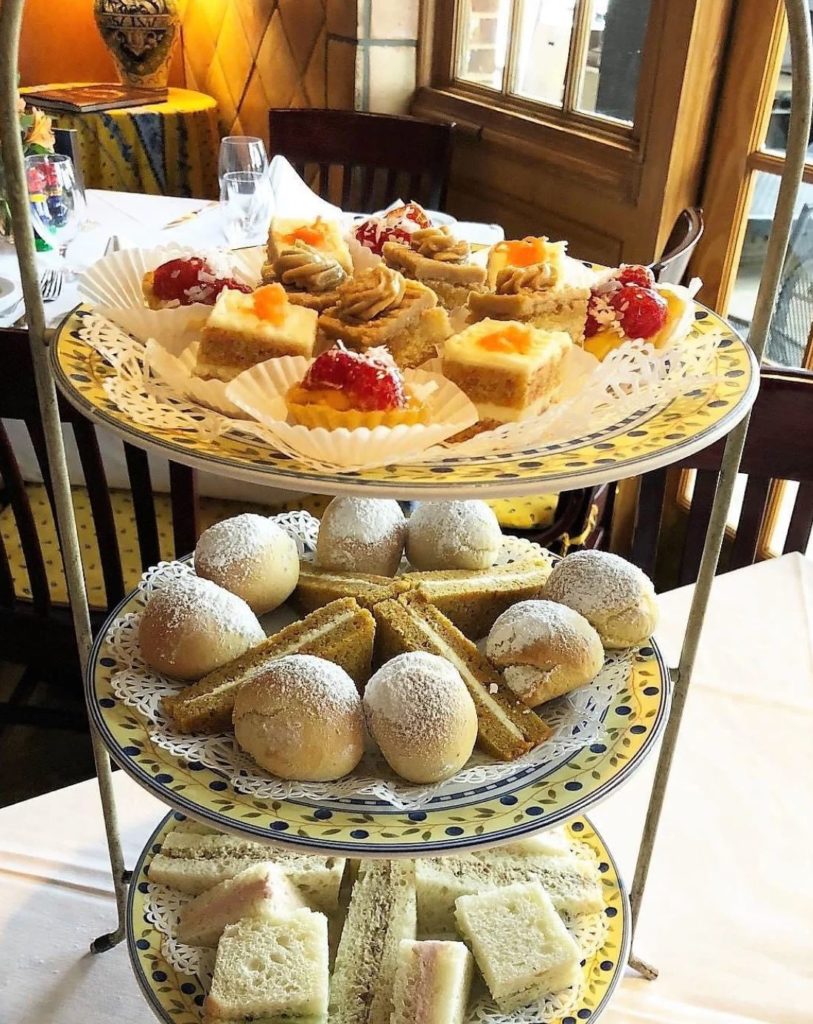 Best Afternoon Tea Dallas Has To Offer 2024