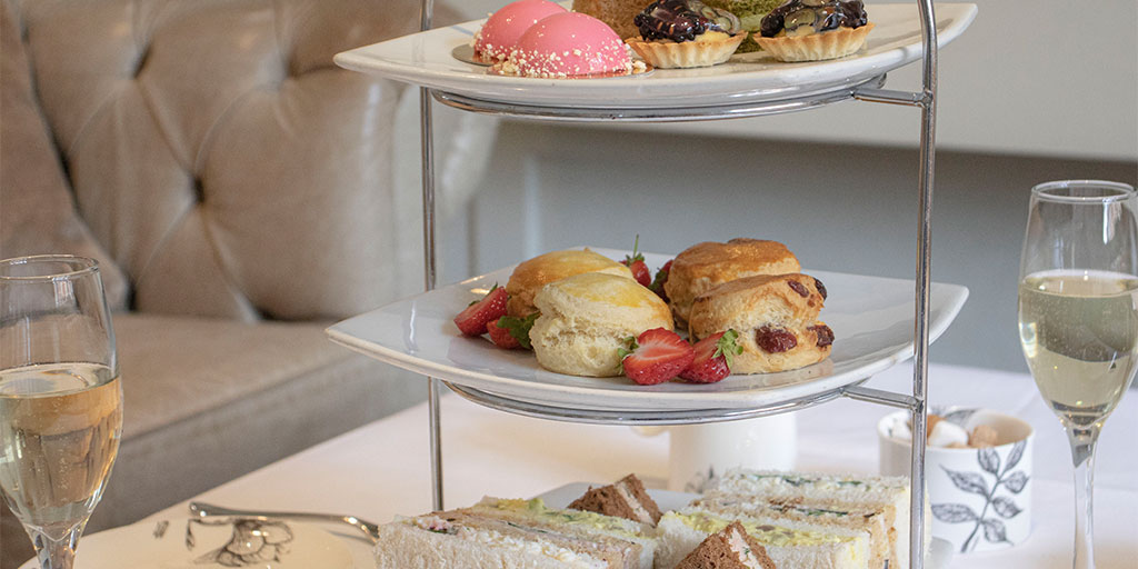 afternoon tea stratford upon avon - the arden hotel