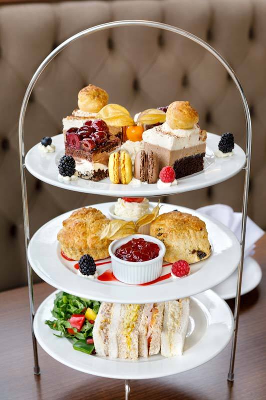 afternoon tea Harrogate - Cedar Court Hotel