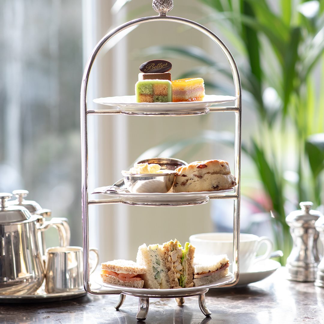 Best Afternoon Tea Harrogate 2024