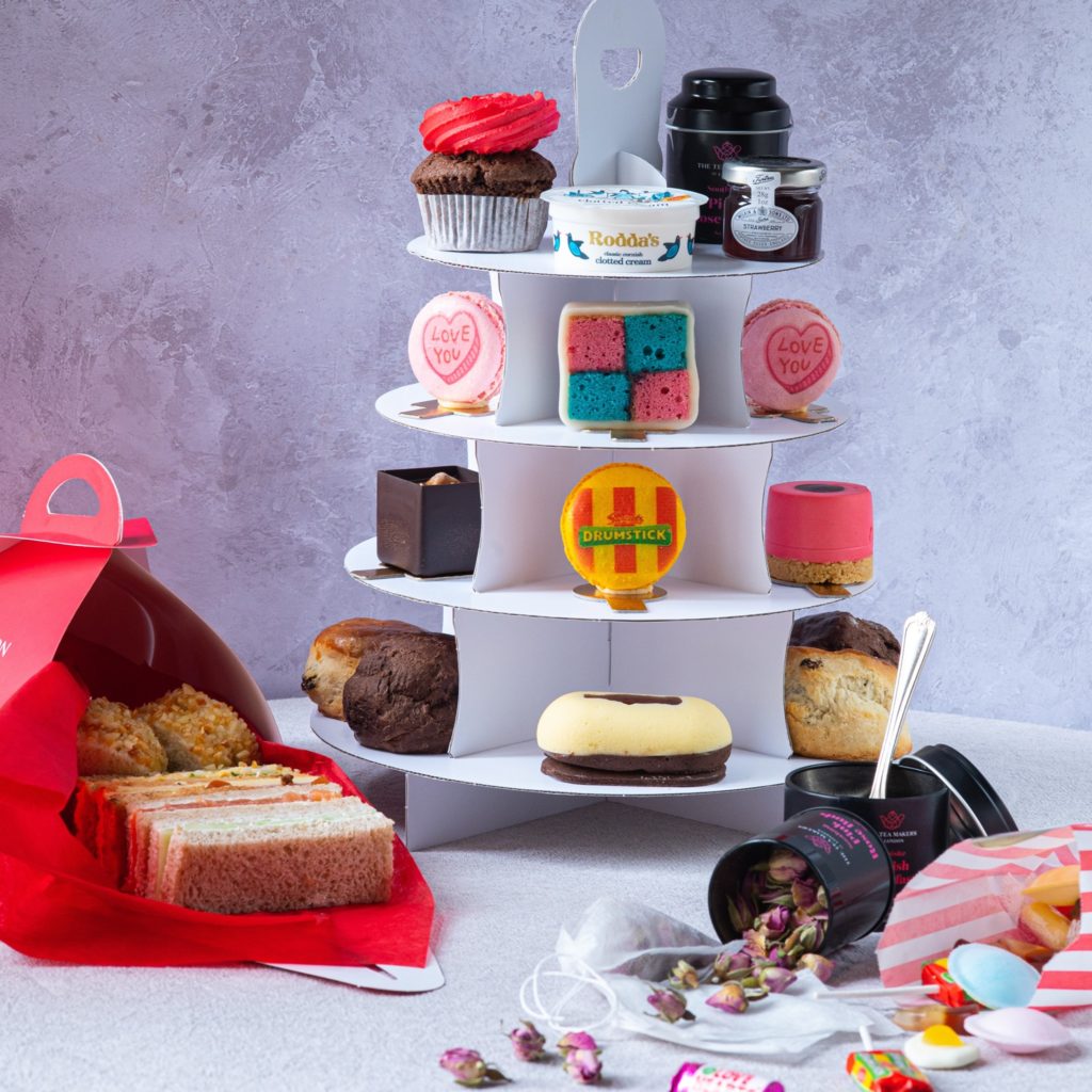 85 Best Afternoon Tea London 21