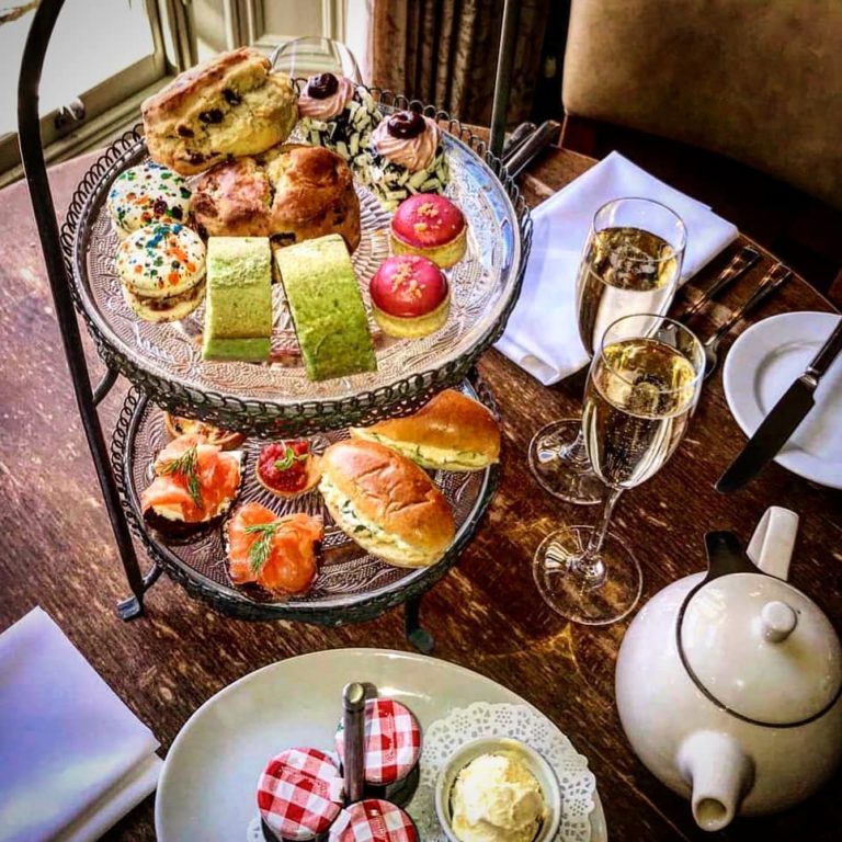 Best Afternoon Tea Harrogate 2024