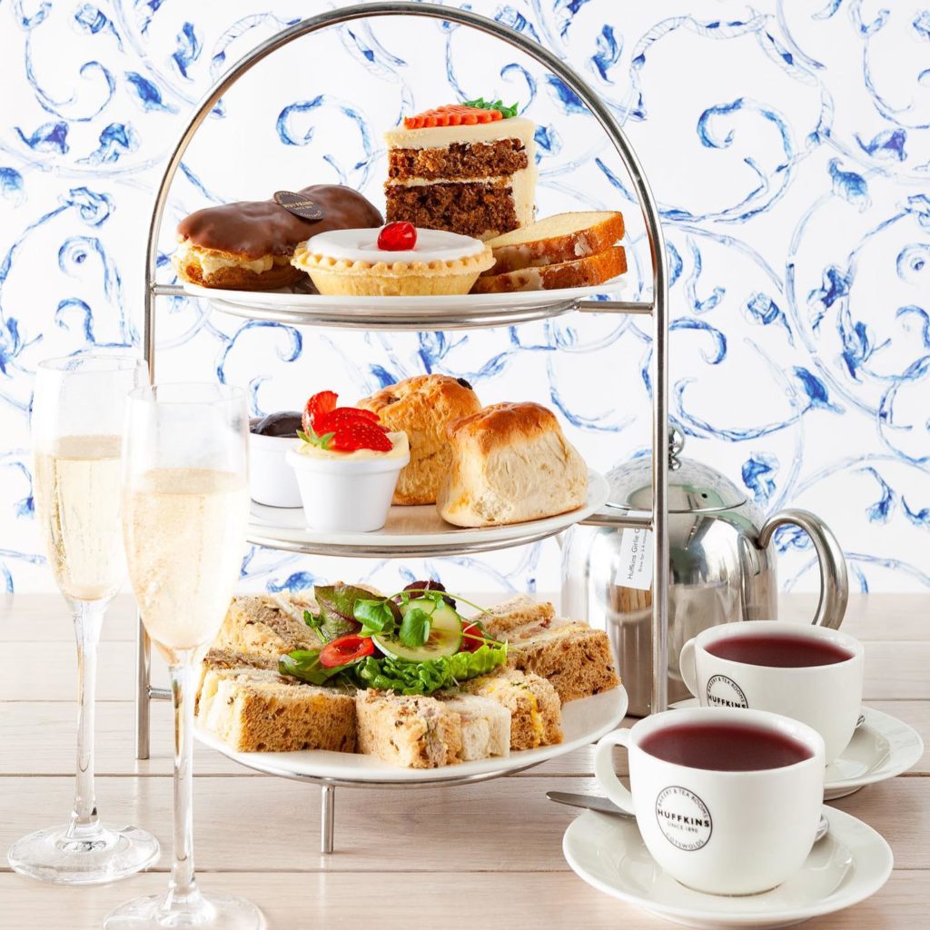 afternoon tea stratford upon avon - Huffkins