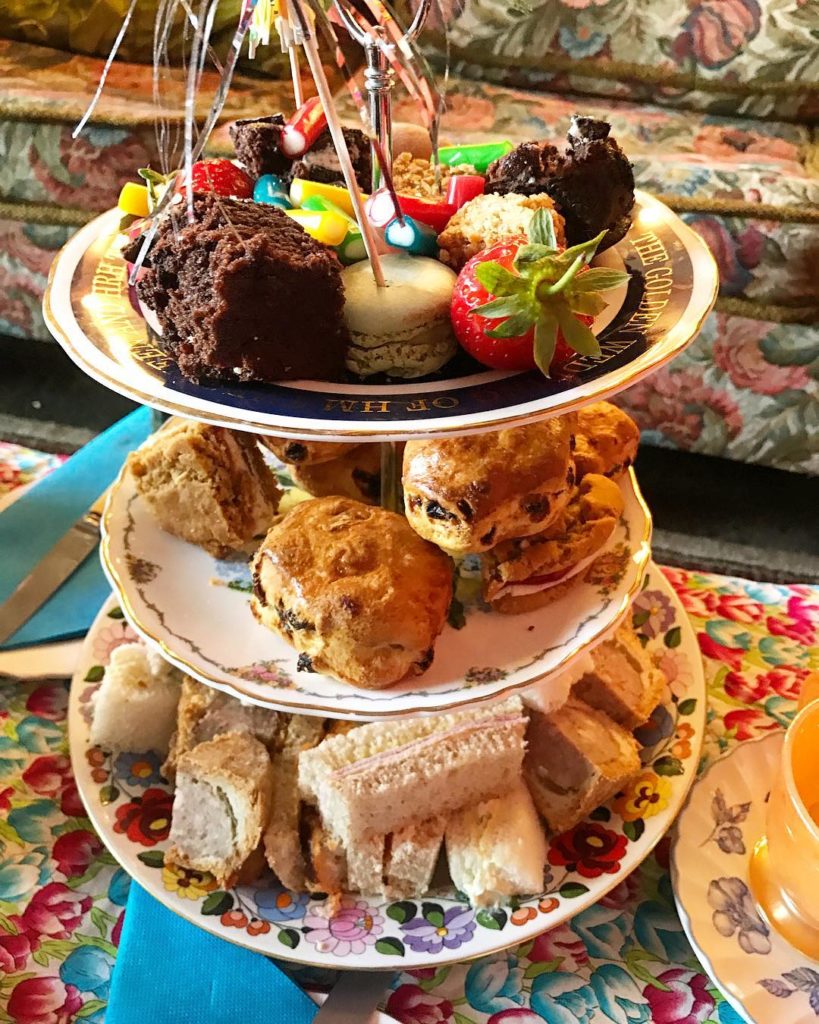 afternoon tea London - Little Nan's Forest Hill and Deptford