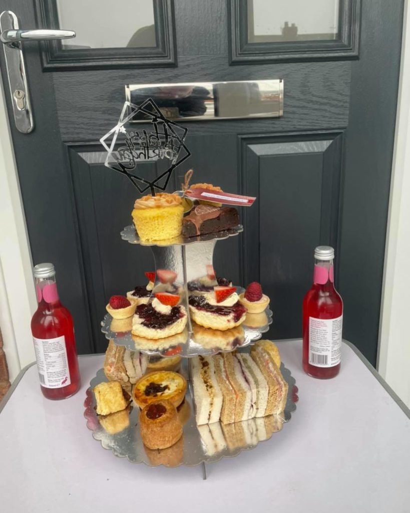 afternoon tea stratford upon avon - Shakespeare Kitchen