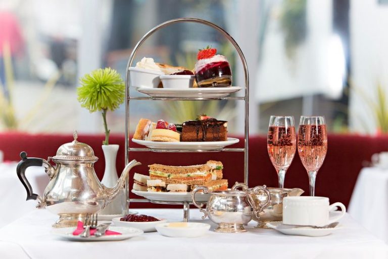 Best Afternoon Tea Lake District 2024