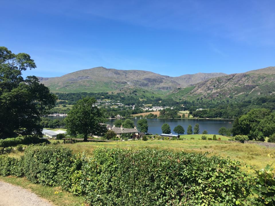 afternoon tea Lake District - Swallows and Amazons Tearoom