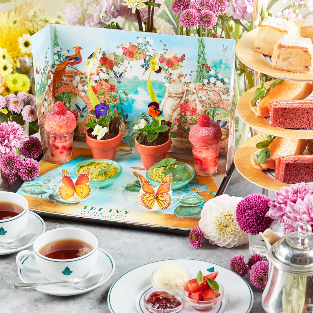 Best Afternoon Tea Harrogate 2024